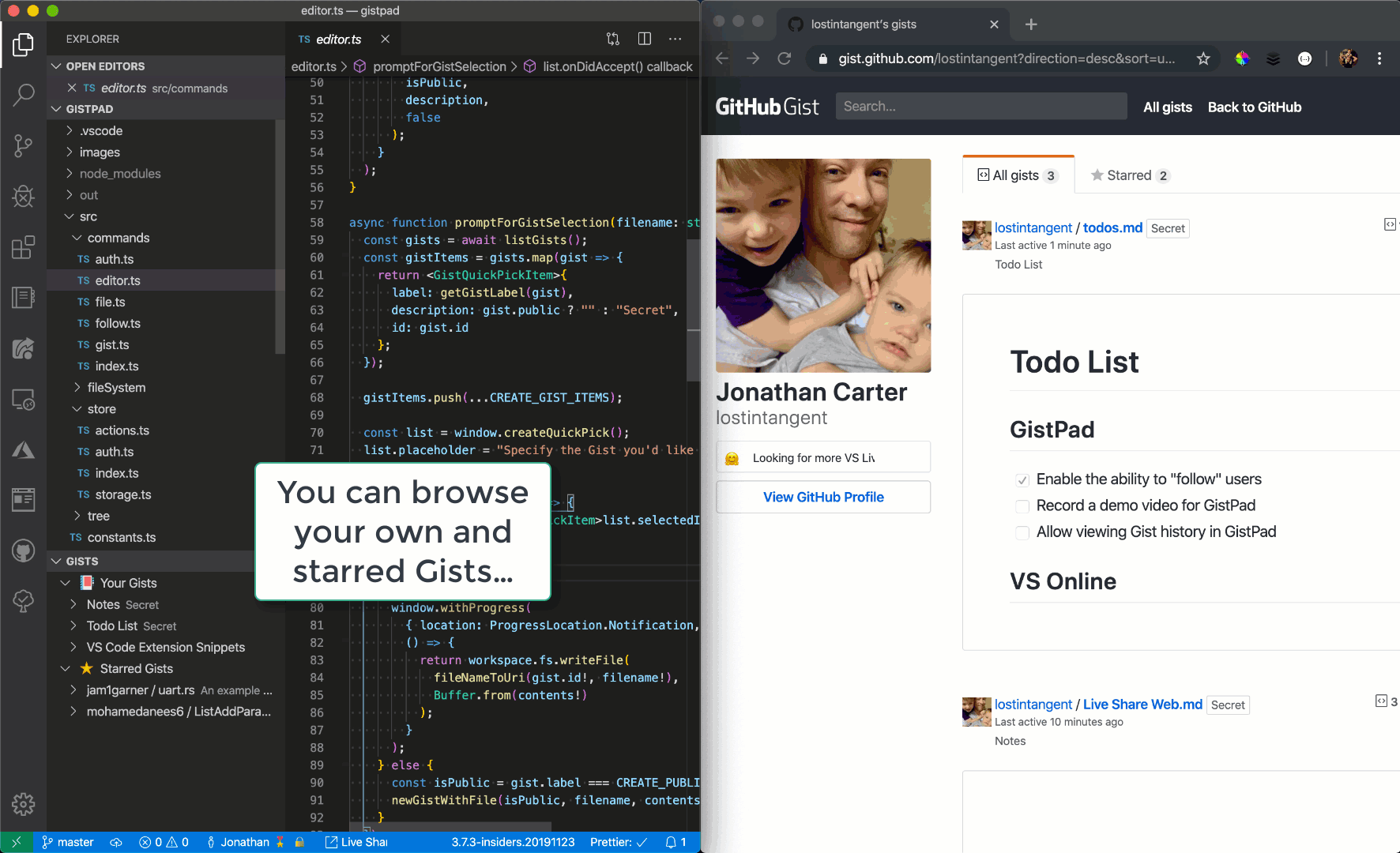 Awesome Vscode 🎨 A Curated List Of Delightful Vs Code Packages And Resources 9547