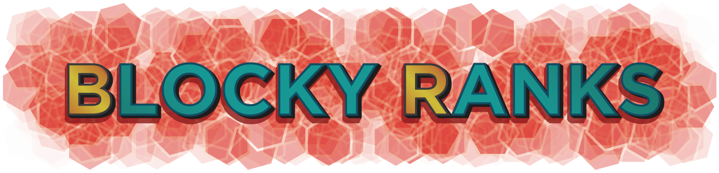 BlockyRanks | SpigotMC - High Performance Minecraft Software