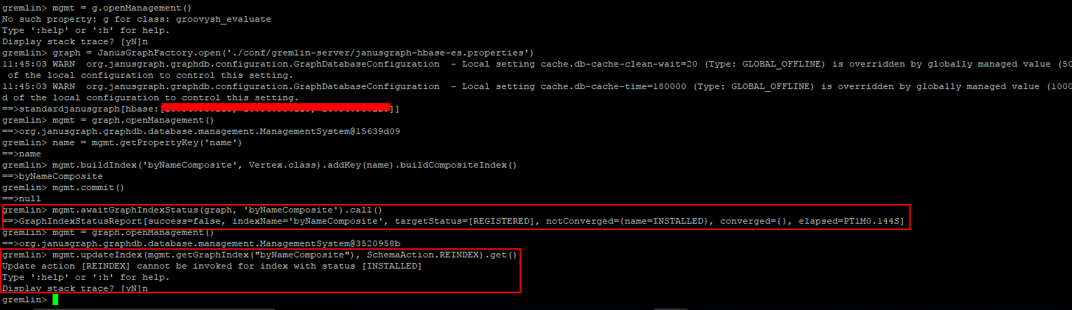janusgraph cannot reindex · Issue #865 · JanusGraph/janusgraph · GitHub