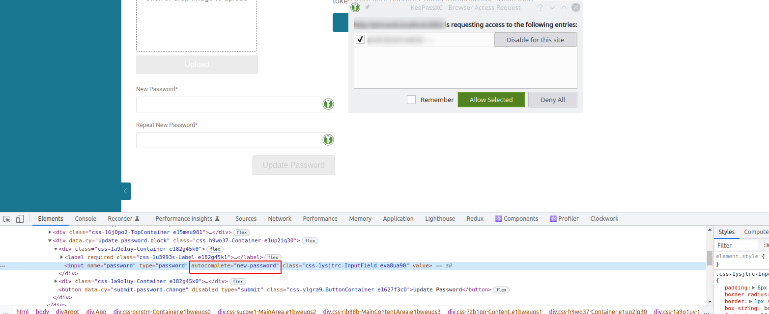 feature request respect · Issue 1617
