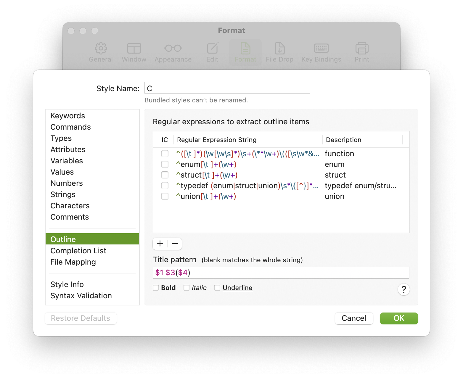 Update localizations for CotEditor 4.2.0-beta · Issue #1283 · coteditor ...