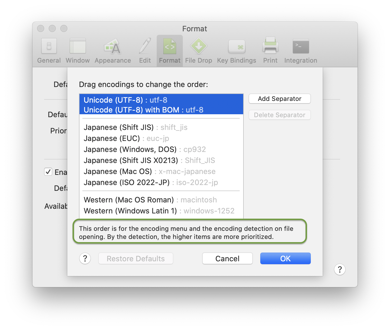 Update localizations for CotEditor 3.9.0 · Issue #1065 · coteditor ...
