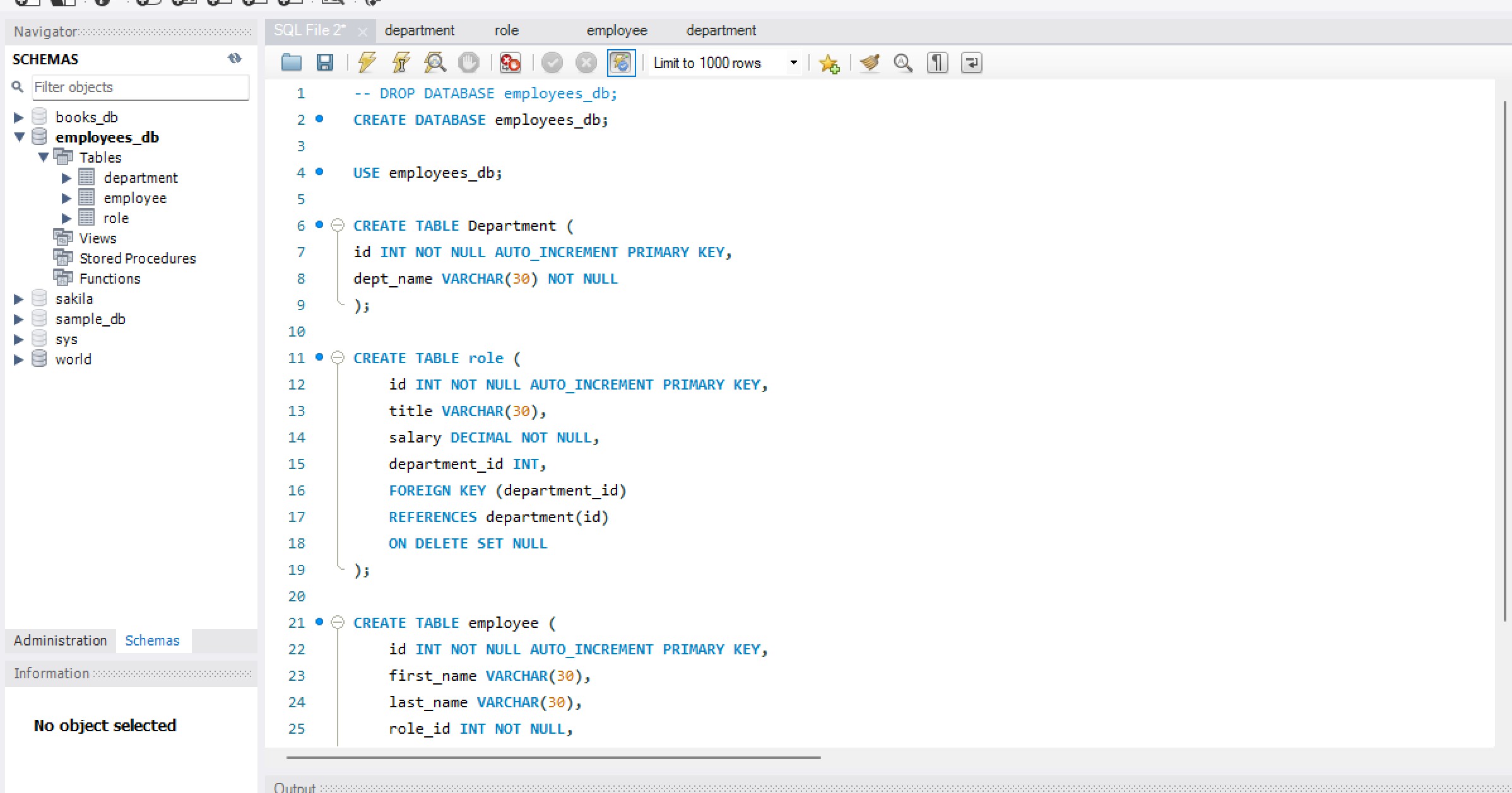 GitHub - JMess87/EmployeeTracker