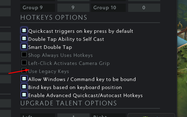 Quick Cast Bolves QUICK CAST on items are not working after an update on dead reckoning ...