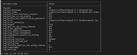 Error in opening MySQL Binlog log test · Issue #15354 · StarRocks ...
