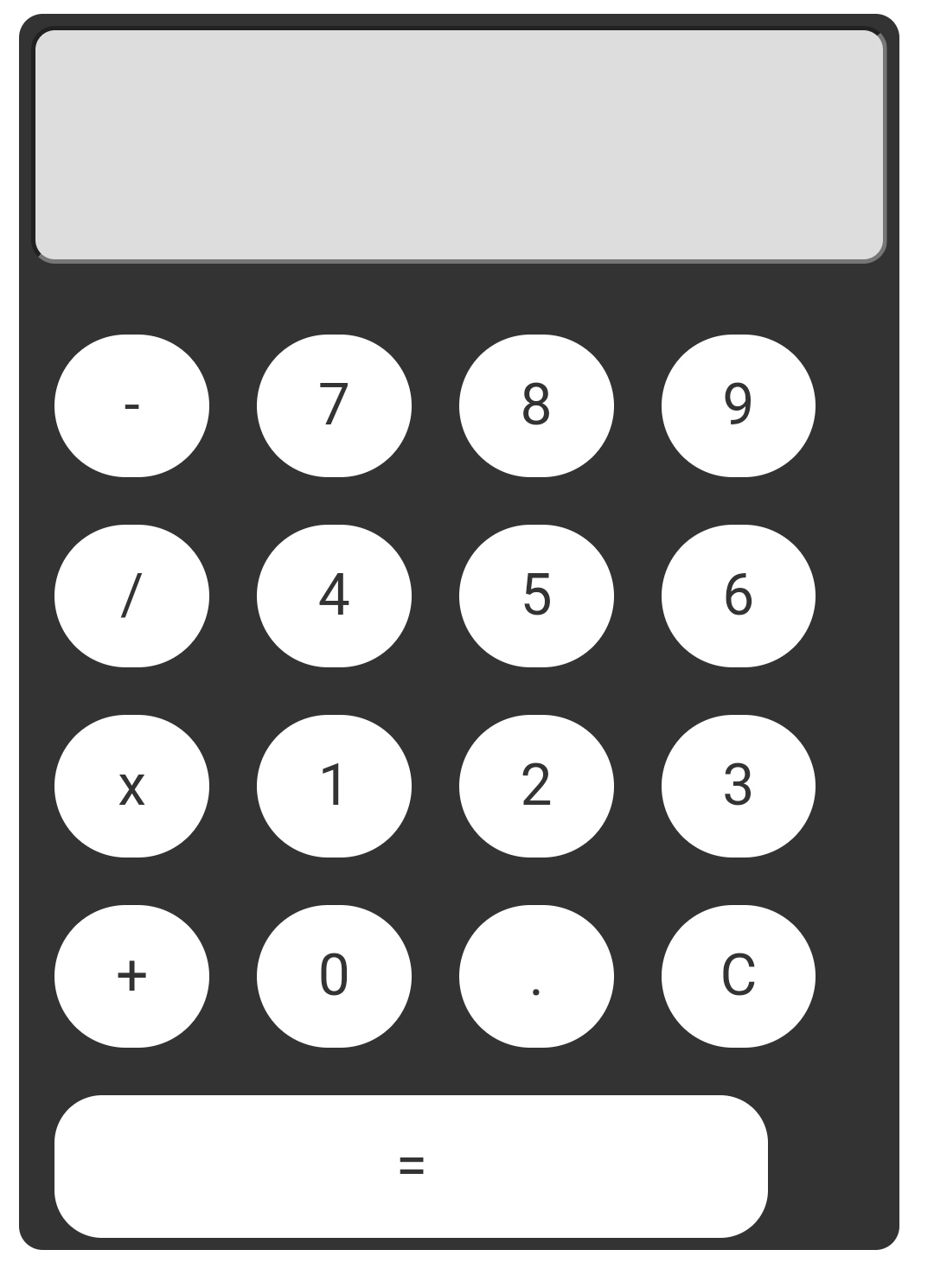 GitHub - rownok860/calculator: A calculator template.Made with Html,Css ...