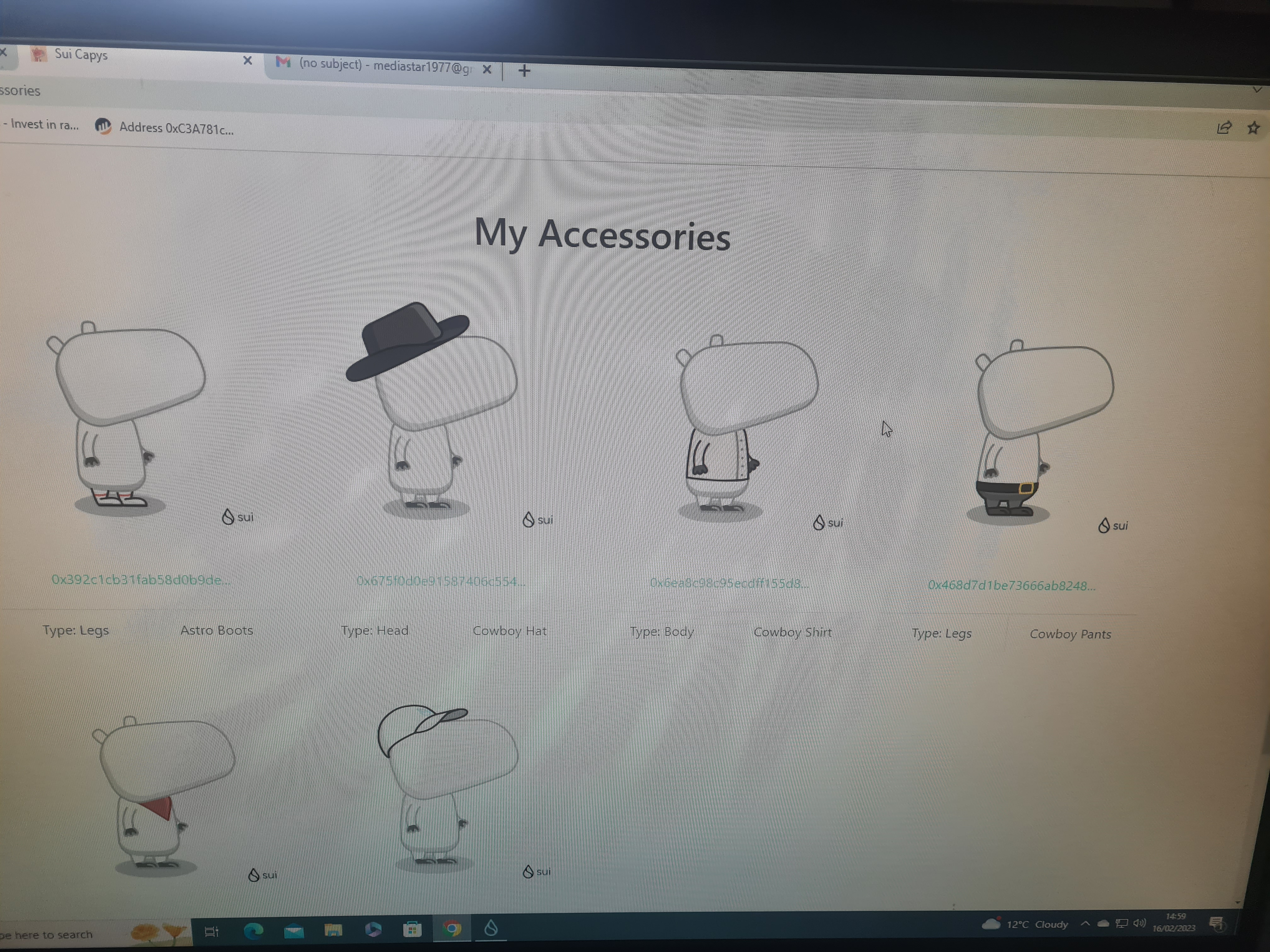 sui capys - items not adding · Issue #8349 · MystenLabs/sui · GitHub