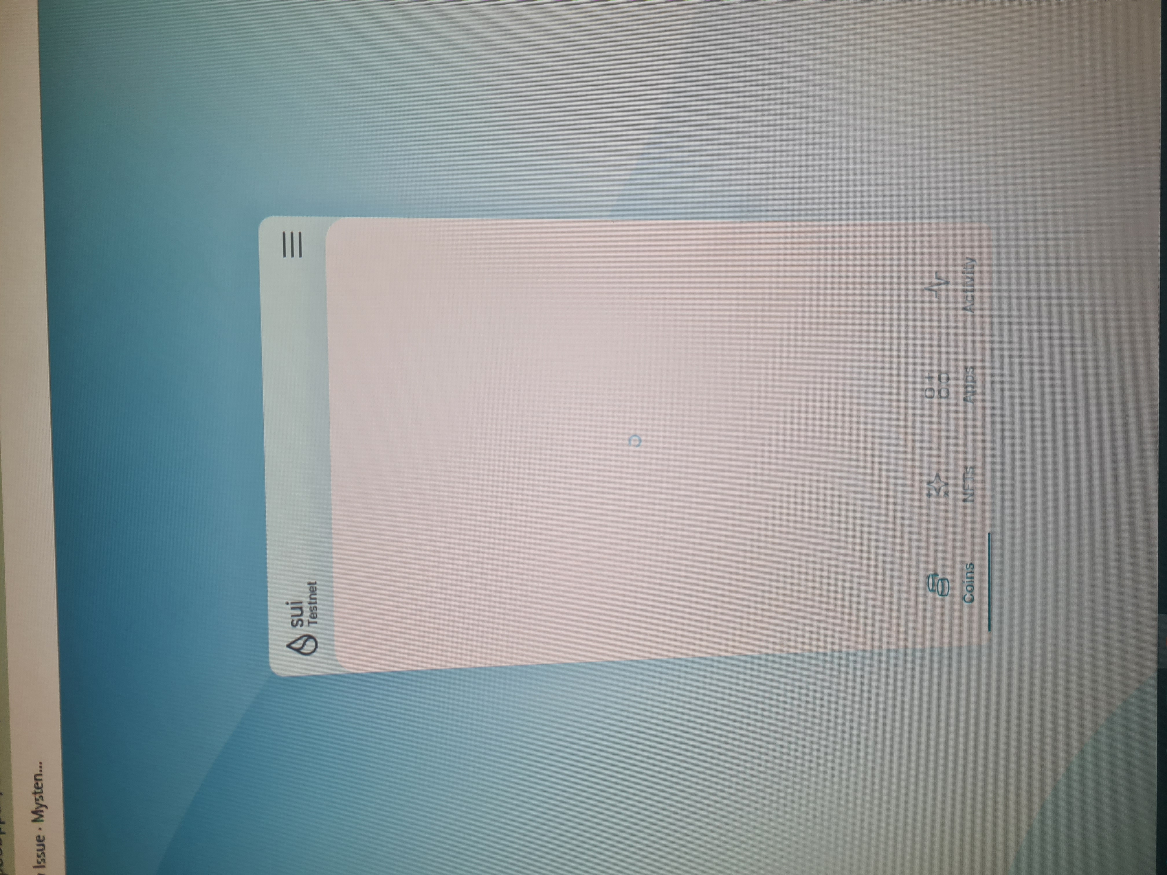 sui test wallet error notstaking · Issue #10548 · MystenLabs/sui · GitHub