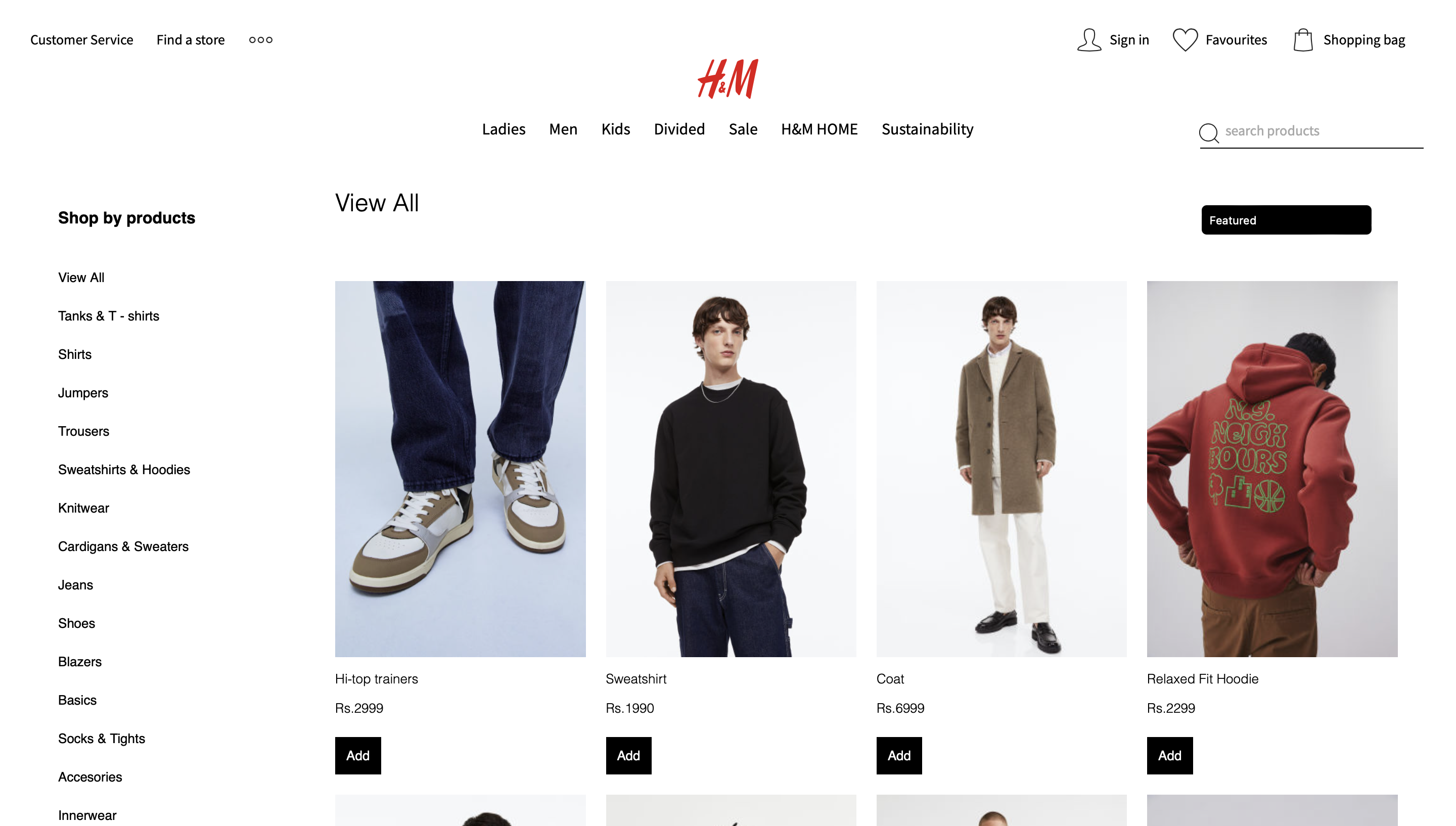 GitHub Cloned the Hennes