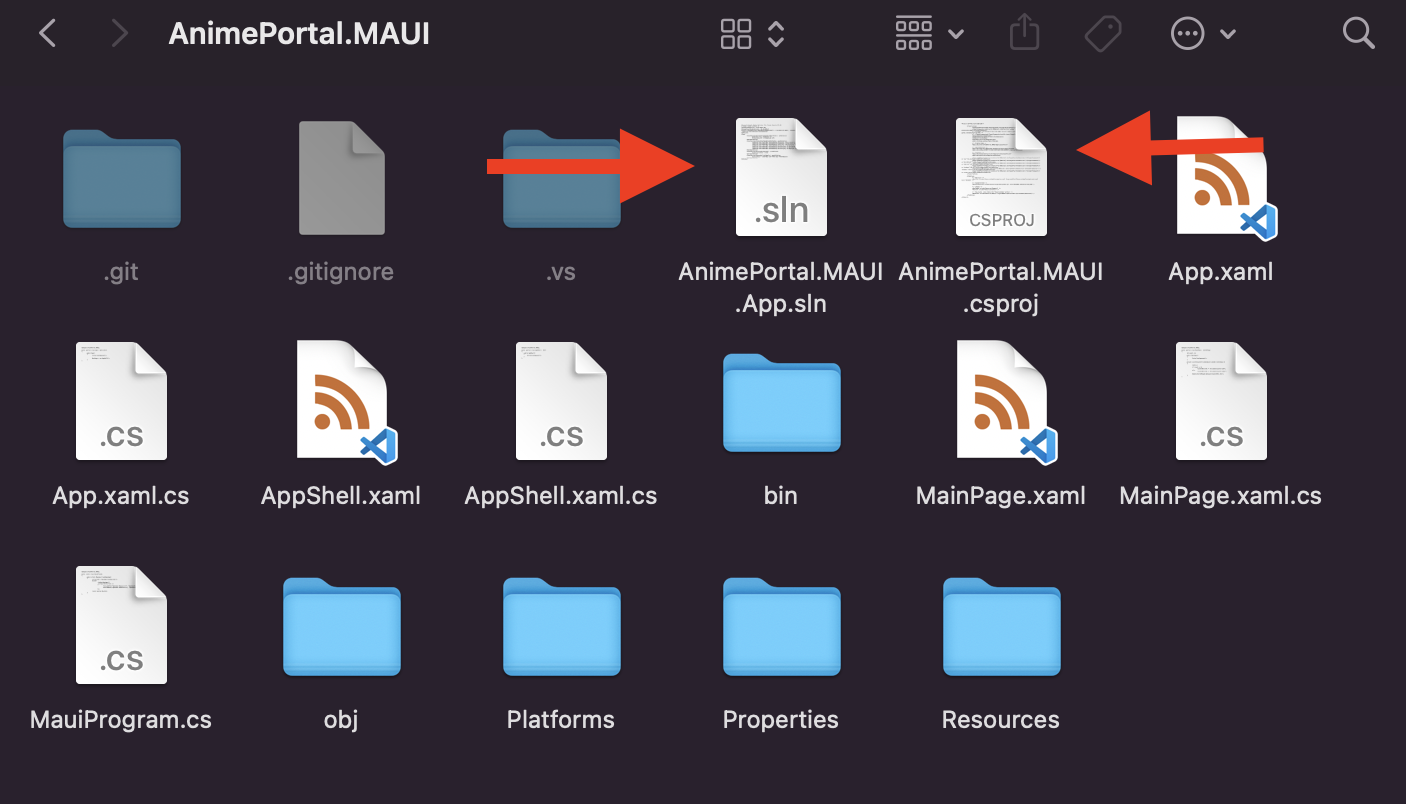 Visual Studio for Mac 2022 17.3 Preview (17.3 build 198) - MAUI ...