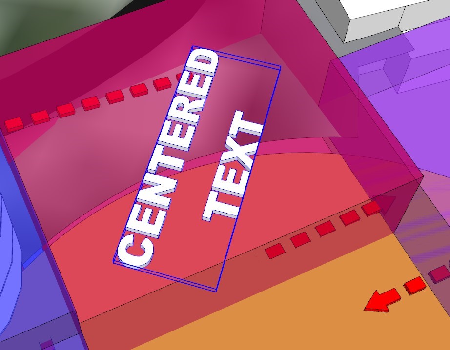 3D Text Misaligned on Creation · Issue #8 · thomthom/TextEditor · GitHub
