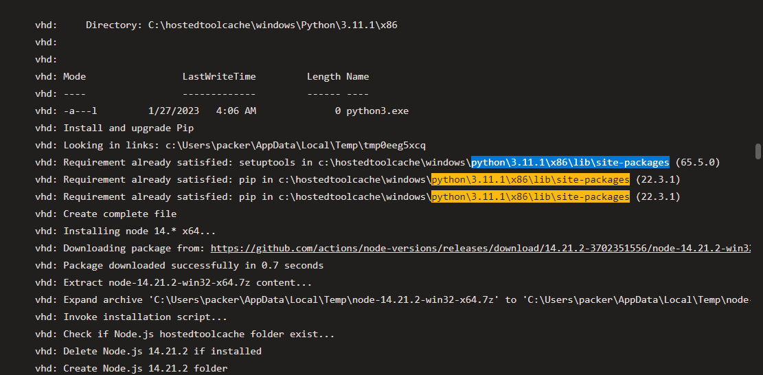 Invoke-RestMethod during toolset installation · Issue #6990 · actions ...