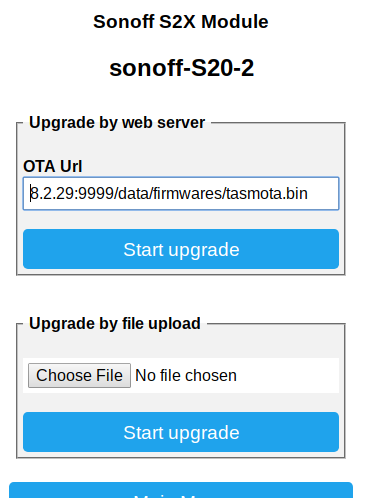 Automatic update generates wrong url for bin file · Issue #310 ...