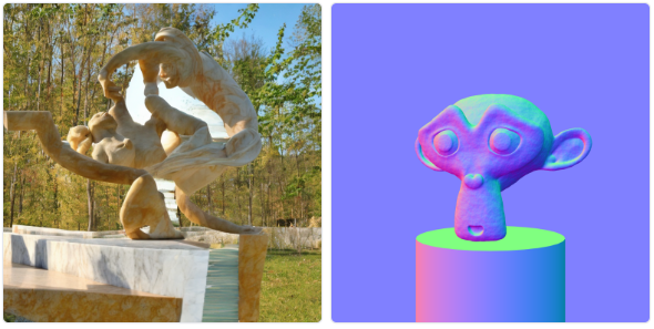 Output of normal map is RGB, but input is BGR · Issue #71 · Mikubill/sd ...