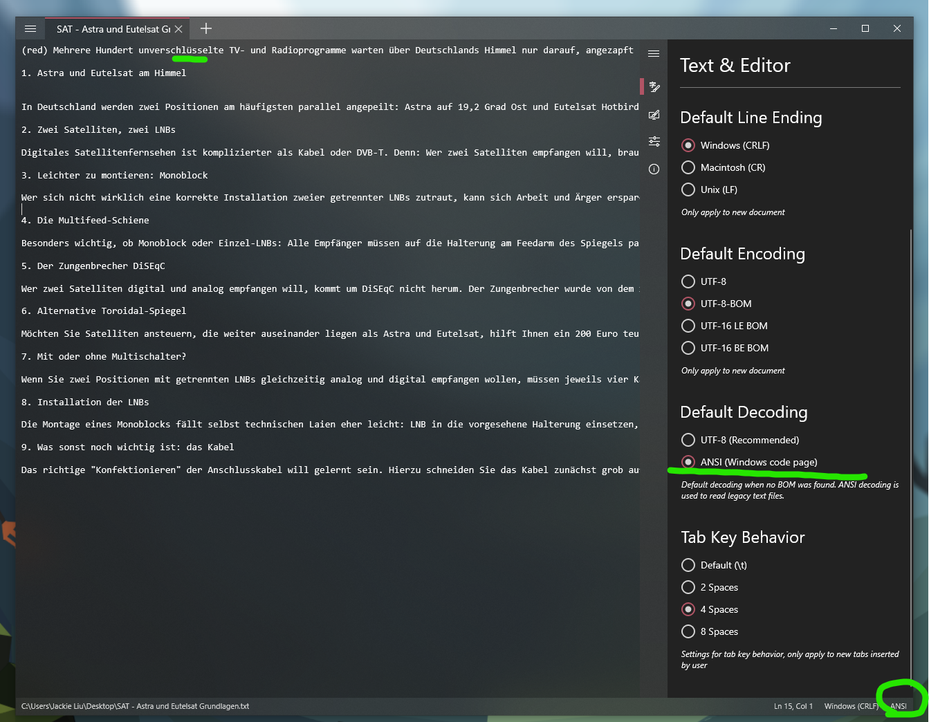 Presentation of the umlauts · Issue 35 · 0x7c13/Notepads · GitHub