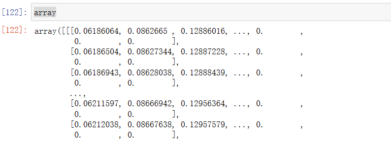 After resample and reproject, the image can not be showed in map. And I ...