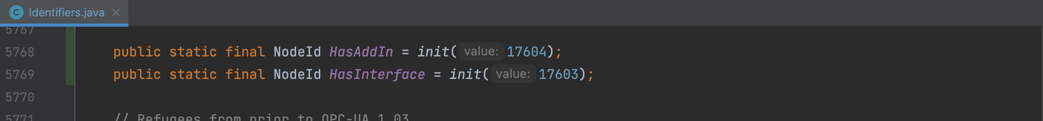 Adding new ReferenceType does not always work · Issue #995 · eclipse ...