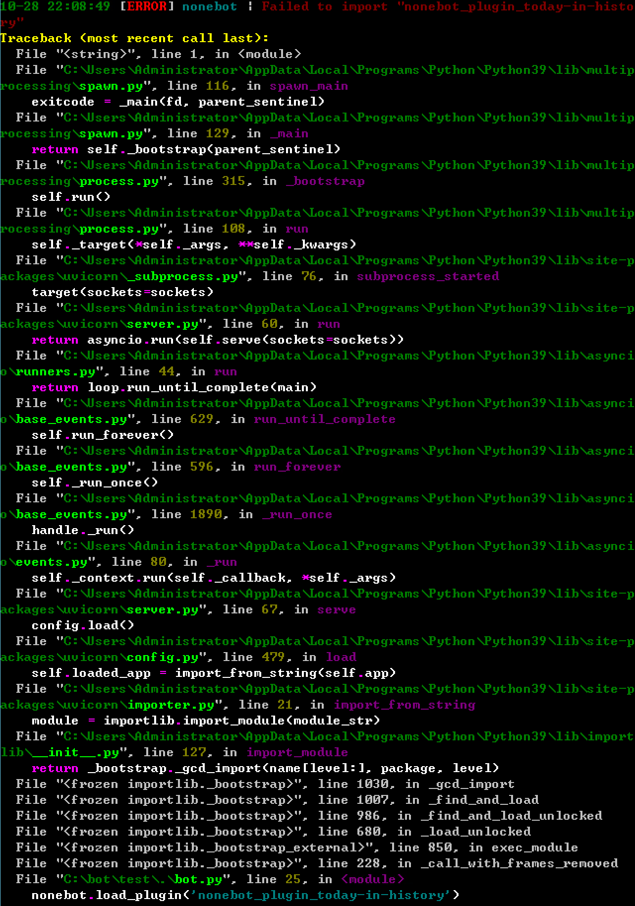插件引入失败 · Issue #7 · AquamarineCyan/nonebot-plugin-today-in-history · GitHub