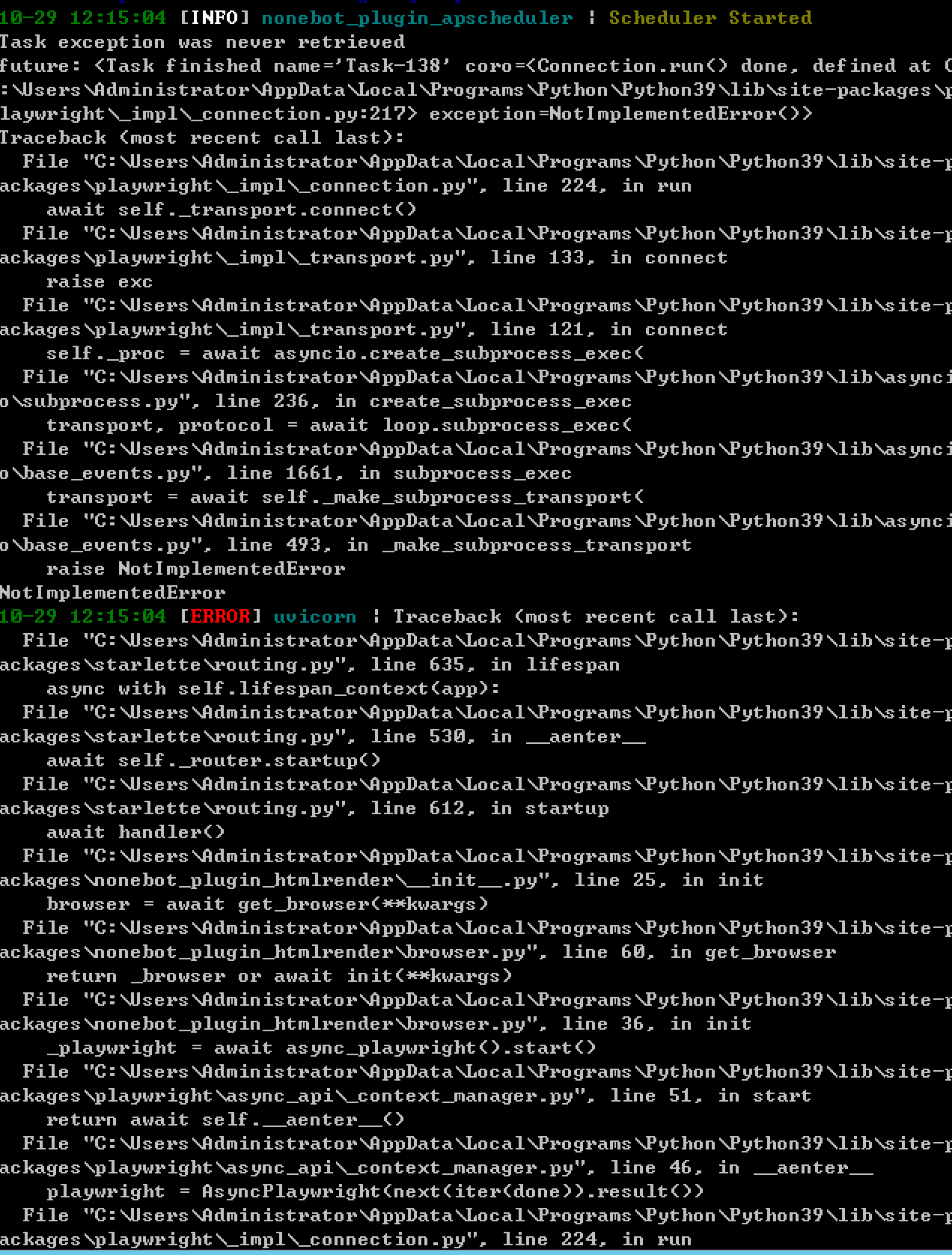 插件引入失败 · Issue #7 · AquamarineCyan/nonebot-plugin-today-in-history · GitHub
