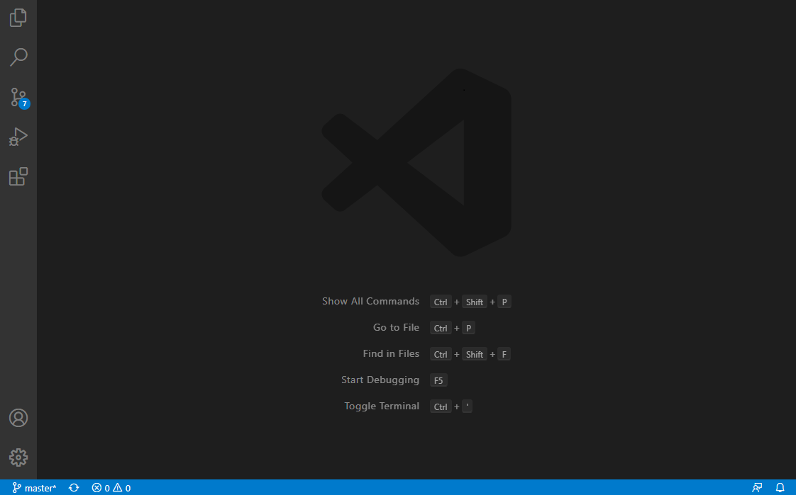 No menu titles · Issue #105610 · microsoft/vscode · GitHub