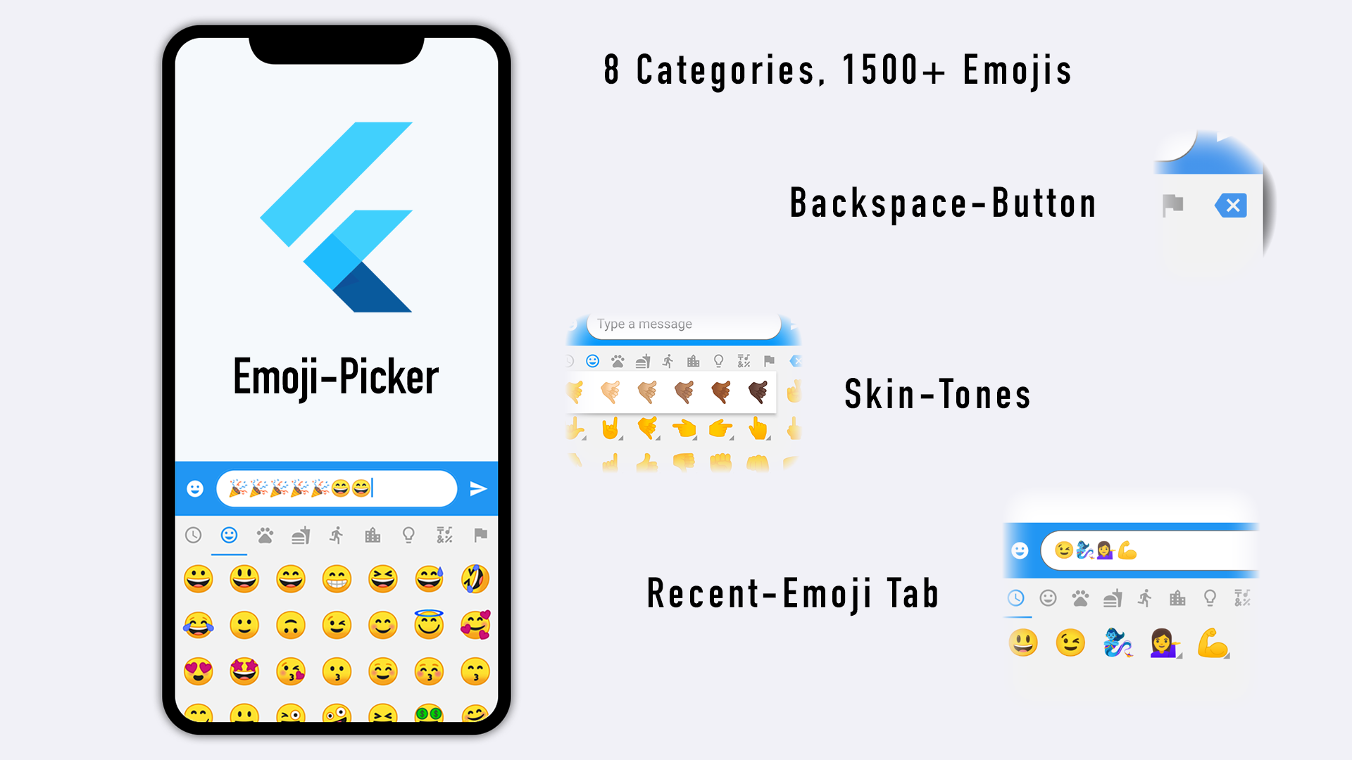 fluttermoji  Flutter Package