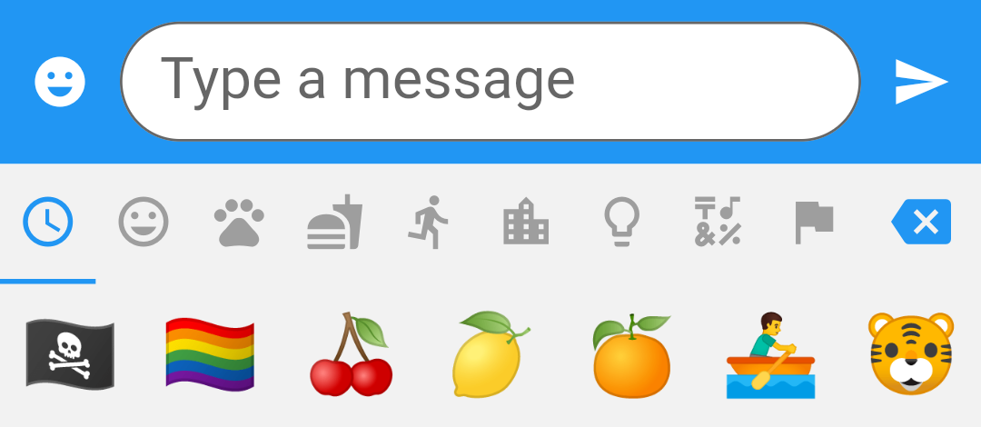 fluttermoji Flutter Package
