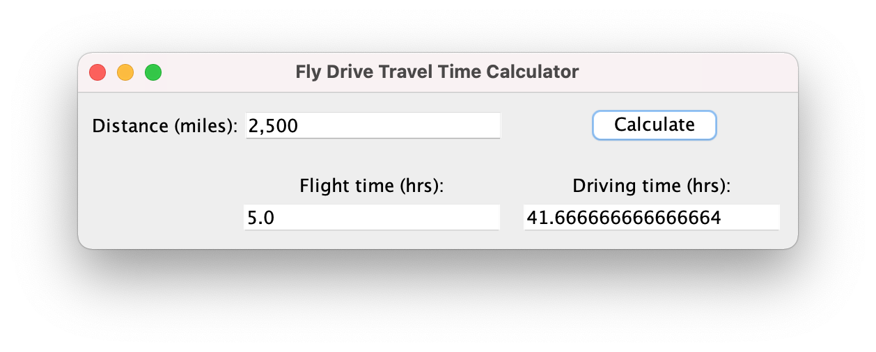 Date Comparison Travel Order Example Java Gui java/gui/Lecture.md at main · d-khan/java · GitHub