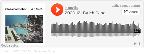 Generated Song