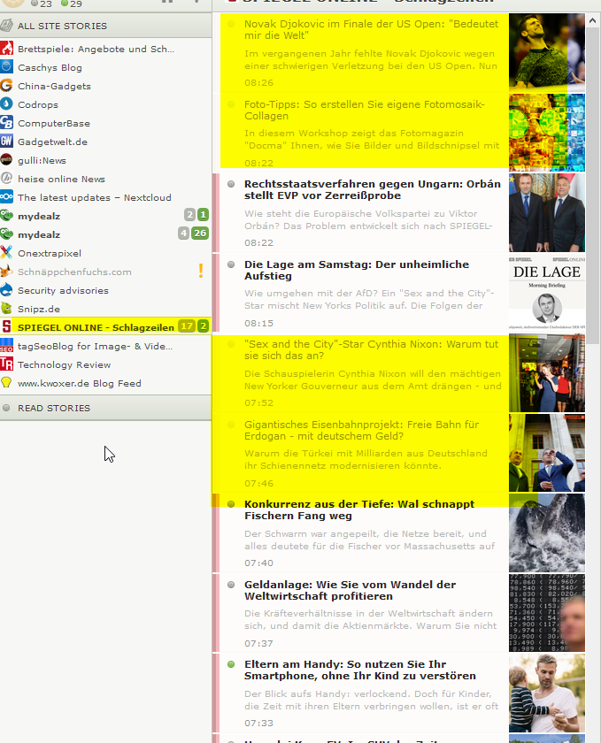 Unread Stories Are Prefiltered How To See All Unfiltered Stories Issue 1127 Samuelclay Newsblur Github