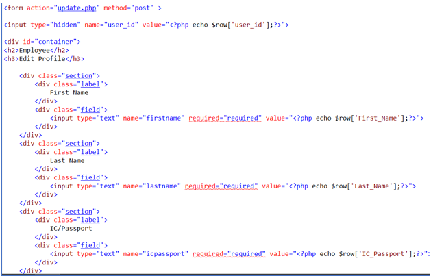 GitHub - Zancakes/HTML-work: For this work, I was required to construct ...