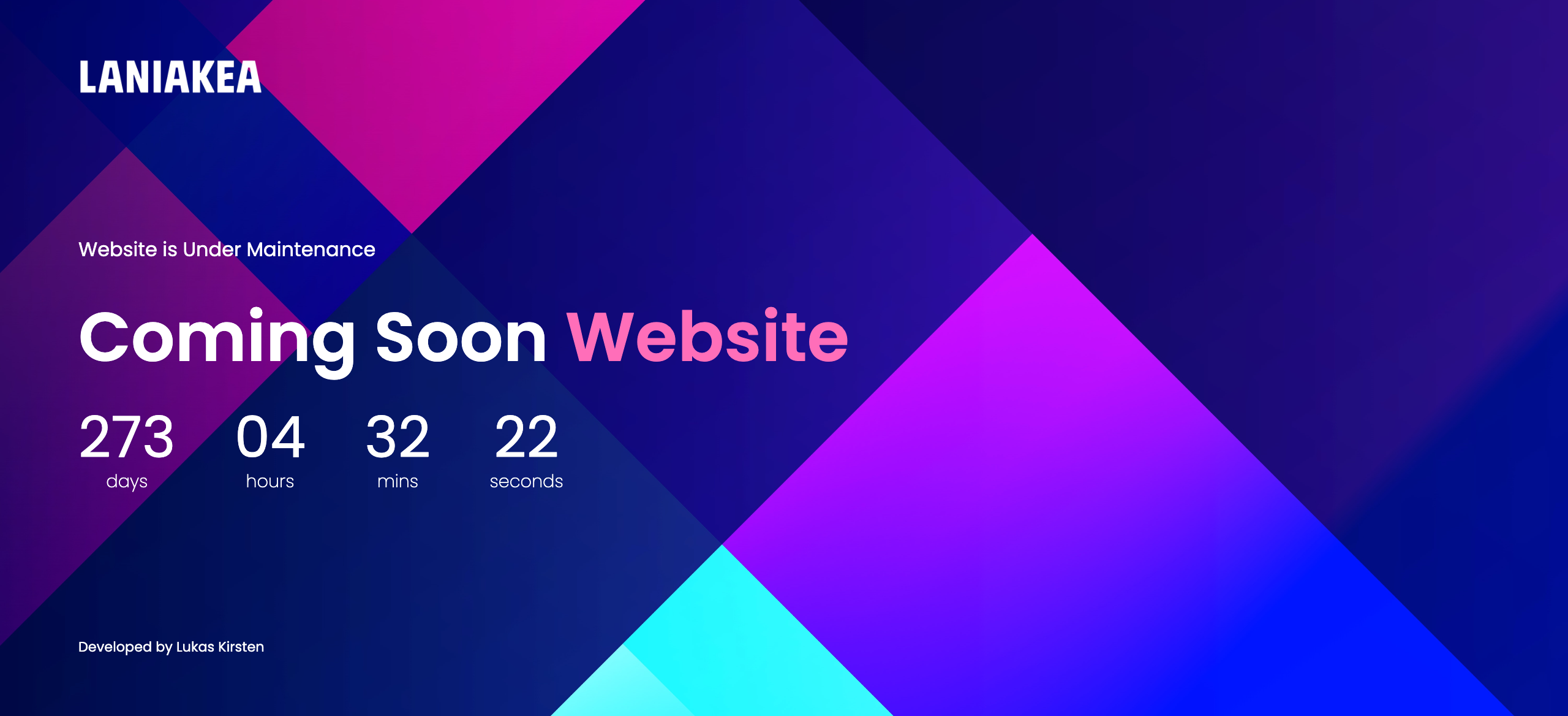 GitHub - lukaslkirsten/Countdown-Timer: Countdown Timer