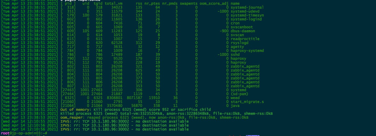 weed version2.3.9 mount memory leak. · Issue #1994 · seaweedfs ...