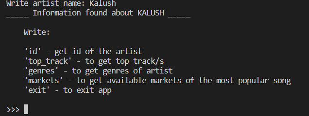 Github Maksdev123 Spotify Api