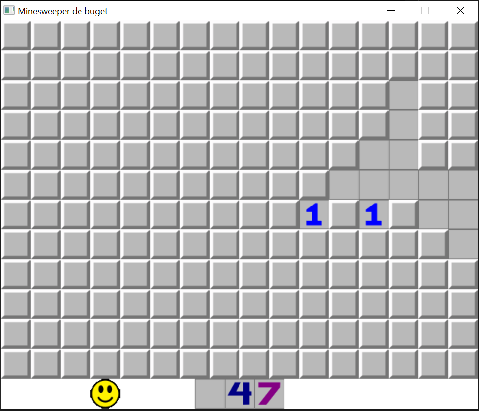 GitHub - Mariusacg/Minesweeper: The original game of minesweeper made ...