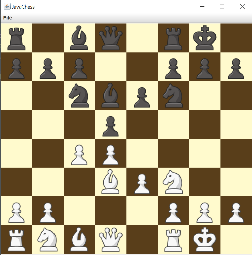 GitHub - Mariusacg/Chess · GitHub