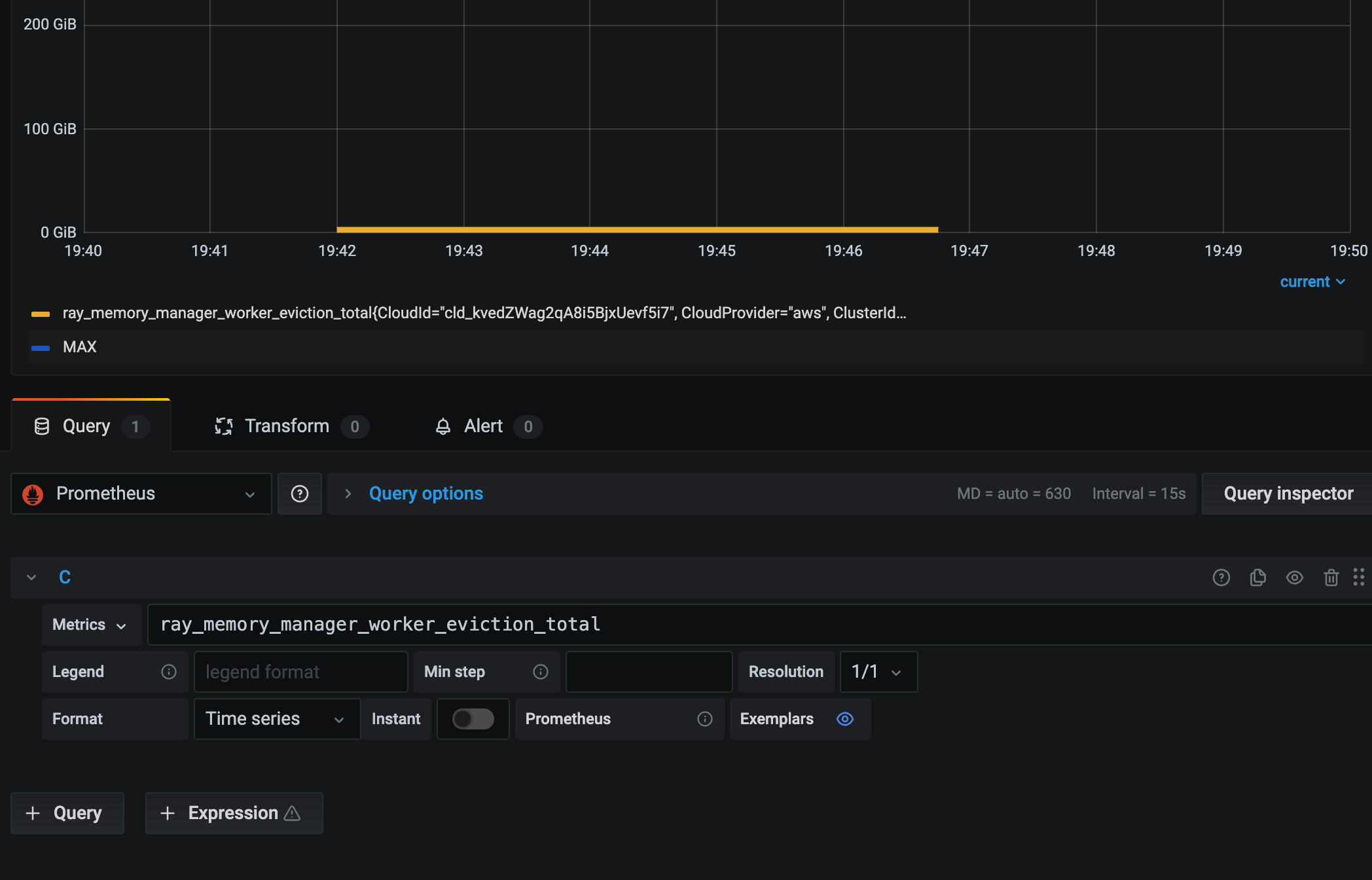 [core][release] scheduling_test_many_0s_tasks_many_nodes failed · Issue ...