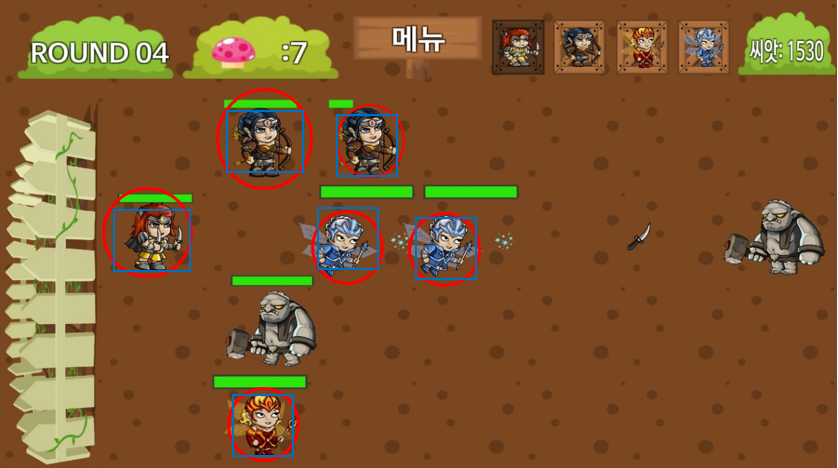 Github Choigaya Defense Game Mobile 유니티 를 활용한 모바일 디펜스 게임 입니다
