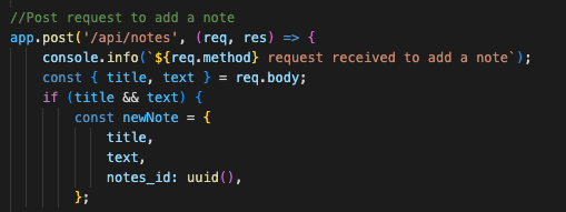 GitHub - kflinnn/Noted: An application that can be used to write and ...