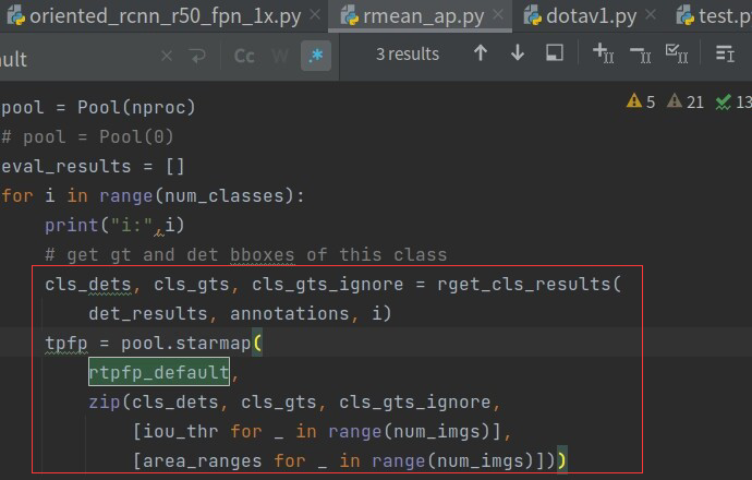 离线验证也还是卡死 · Issue #2 · Xuyihaoby/rotate_detection · GitHub