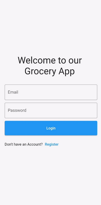 GitHub - aftaha24/grocery