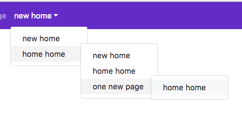 Dropdown menu not working · Issue #567 · understrap/understrap · GitHub