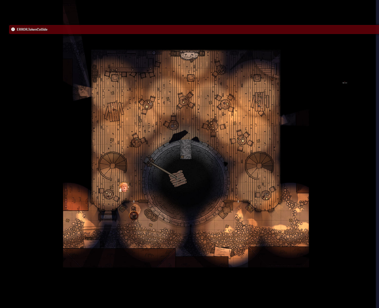 Pathfinding error with wall height module enabled · Issue 292