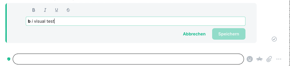 BearbeitenNurWISIWIG