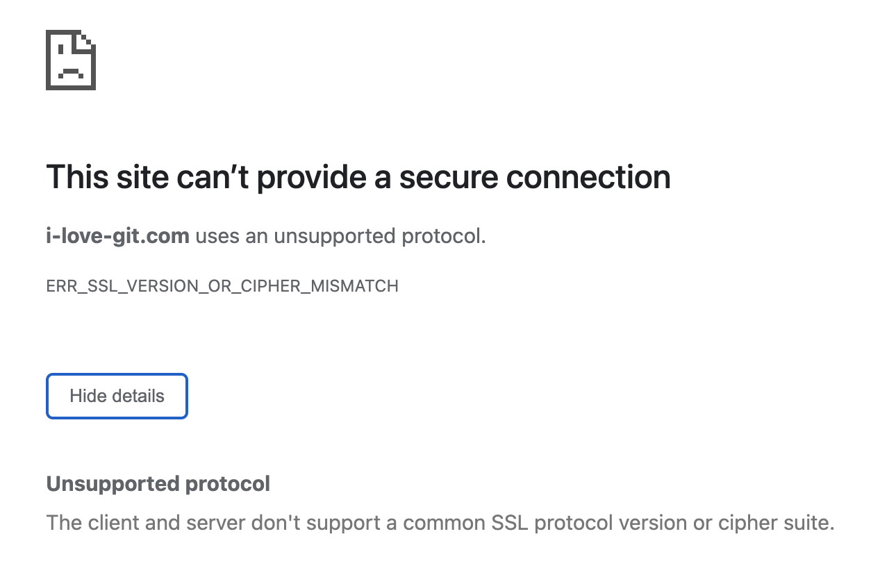 issues accessing · Issue 2 · looselytyped/Head