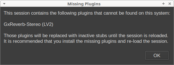 Warn of missing real-time effects · Issue #3817 · audacity/audacity ...