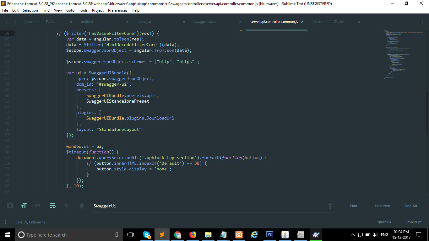 Accordion the in ... while Issue invalid showing keypath