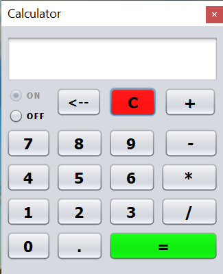 GitHub - gautampranshu/Calculator