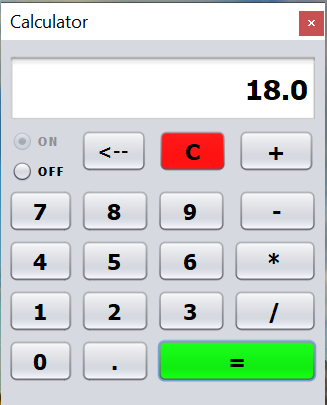 GitHub - gautampranshu/Calculator