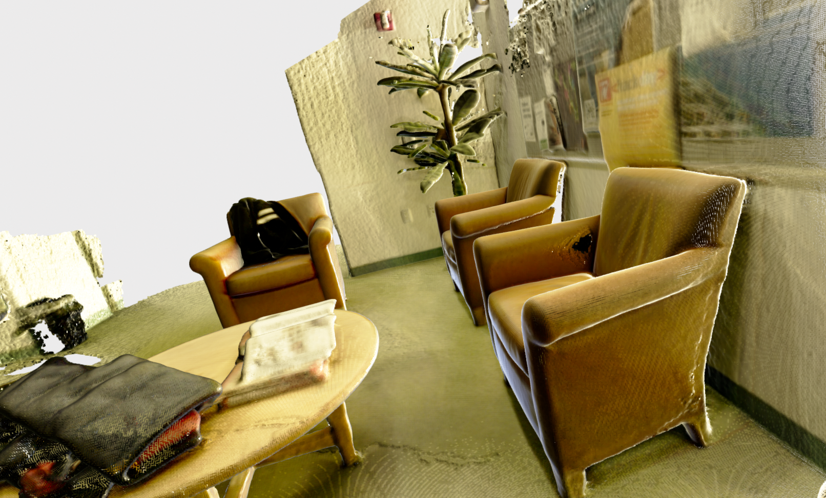 pointcloud-integration