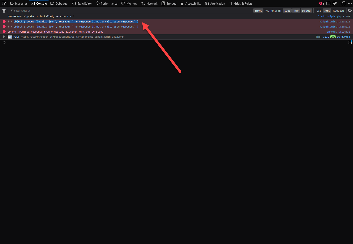 Gantry 5 broken when Wordpress updated to WP5.8 · Issue #2843 · gantry ...